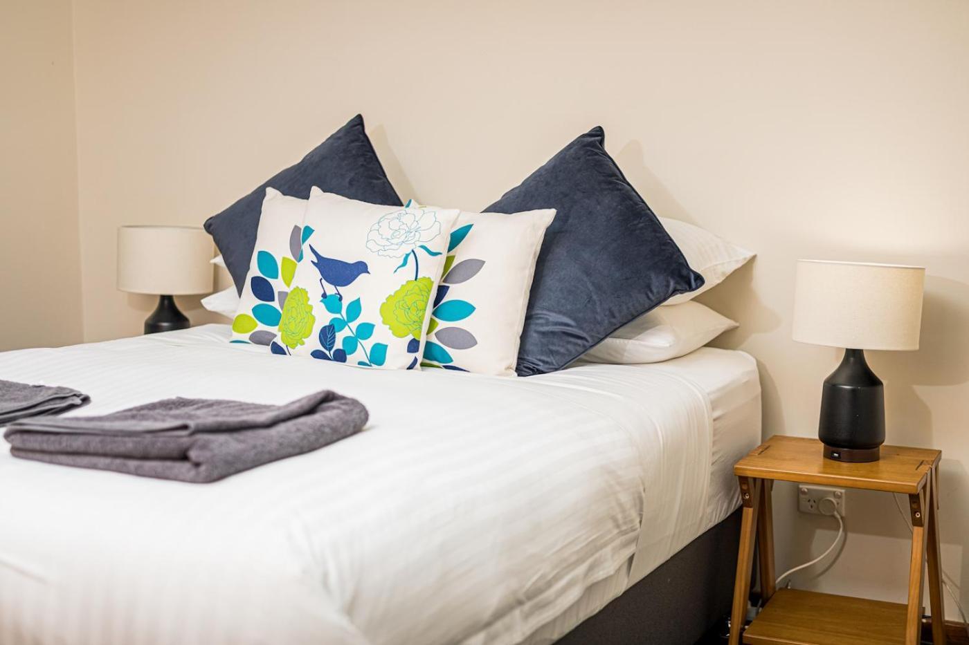 Watervale Hotel Guesthouse Bagian luar foto